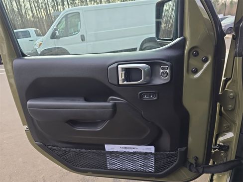 New 2026 Jeep Wrangler Willys image 27