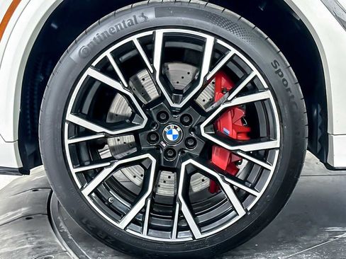 Used 2022 BMW X6 M w/ Executive Package image 27