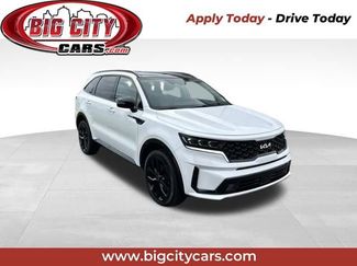 Used 2023 Kia Sorento SX AWD/4WD video 1