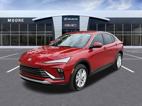 New 2026 Buick Envista Preferred image 9