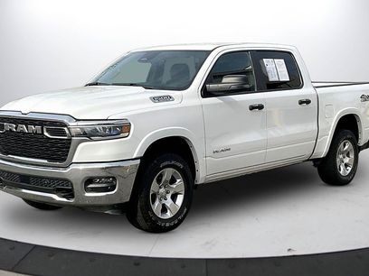 Used 2025 RAM 1500 Big Horn