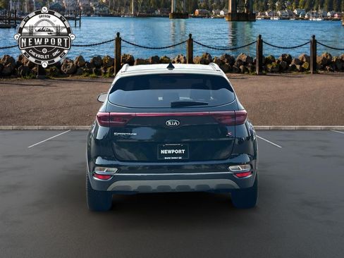 Used 2020 Kia Sportage S FWD image 6