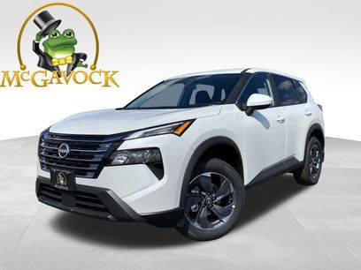 New 2026 Nissan Rogue SV