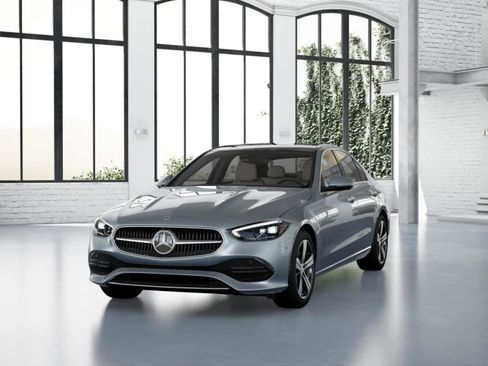New 2026 Mercedes-Benz C 300 4MATIC Sedan image 40