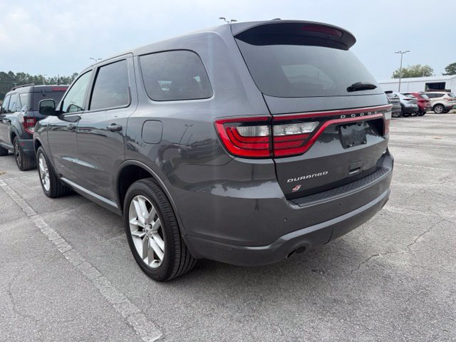 Used 2025 Dodge Durango GT AWD/4WD image 4