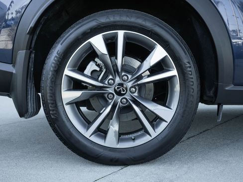 Used 2023 INFINITI QX60 Luxe w/ Vision Package image 26