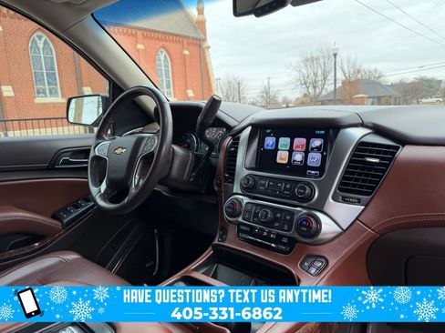Used 2018 Chevrolet Tahoe Premier w/ RST 6.2L Performance Edition image 29