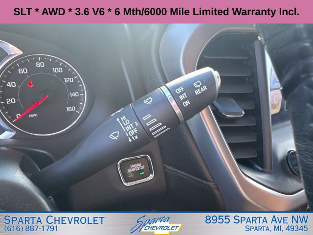 Used 2019 GMC Acadia SLT AWD/4WD image 21