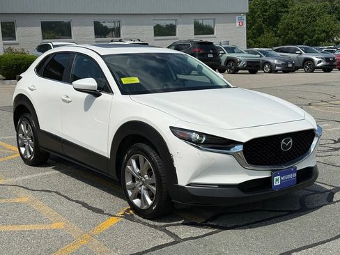 Used 2021 MAZDA CX-30 AWD 2.5 S w/ Preferred Package image 7