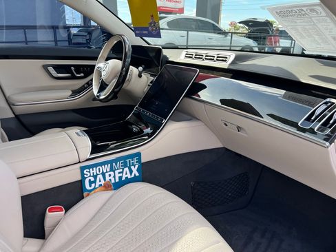 Used 2023 Mercedes-Benz S 500 4MATIC image 82