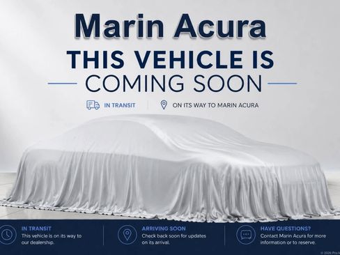 Used 2025 Acura MDX FWD w/ Technology Package image 1