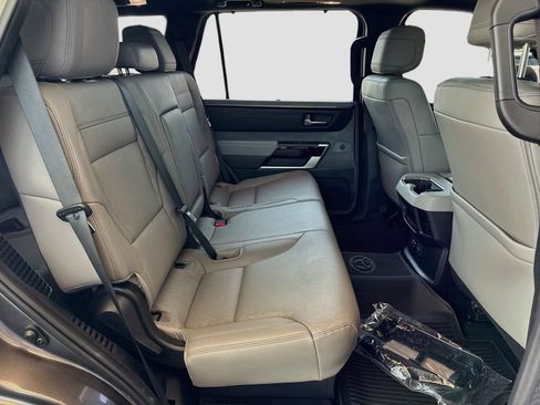 Certified 2025 Toyota Sequoia Limited AWD/4WD image 22