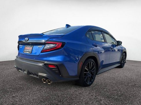 Certified 2024 Subaru WRX Limited AWD/4WD image 7