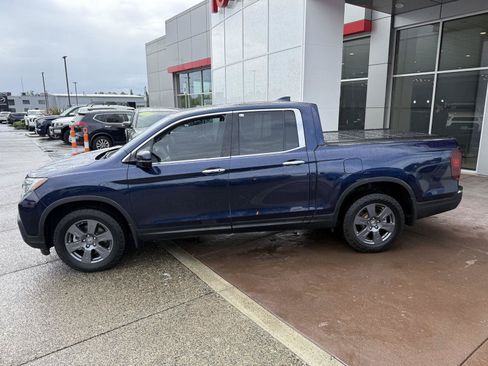 Used 2020 Honda Ridgeline RTL-E image 3