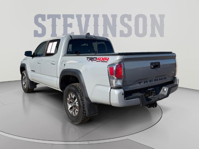 Used 2021 Toyota Tacoma TRD Off-Road w/ Technology Package AWD/4WD image 3
