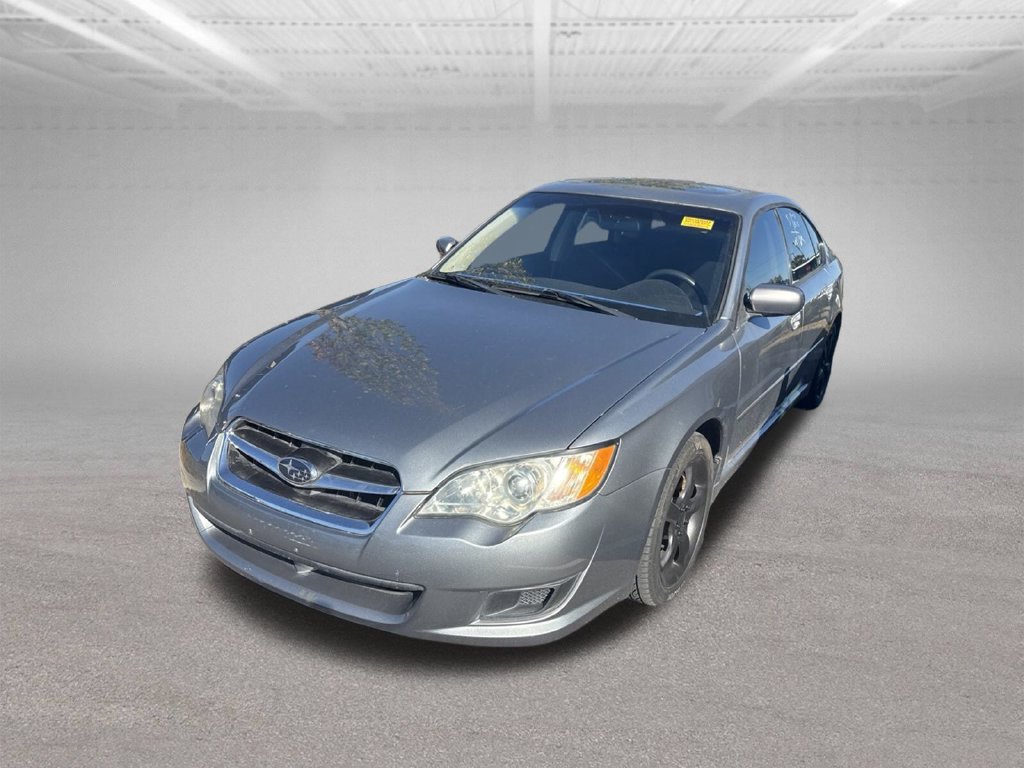 Used 2009 Subaru Legacy 2.5i Special Edition AWD/4WD image 3