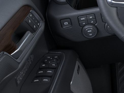 New 2026 Chevrolet Silverado 1500 High Country w/ Midnight Edition AWD/4WD image 22