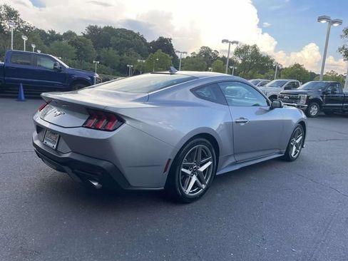 Certified 2024 Ford Mustang Coupe RWD image 6
