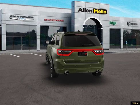 New 2026 Dodge Durango GT image 7