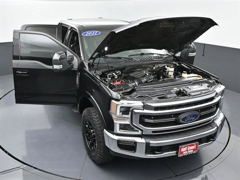 Certified 2021 Ford F250 Lariat w/ Tremor Off-Road Package AWD/4WD image 50