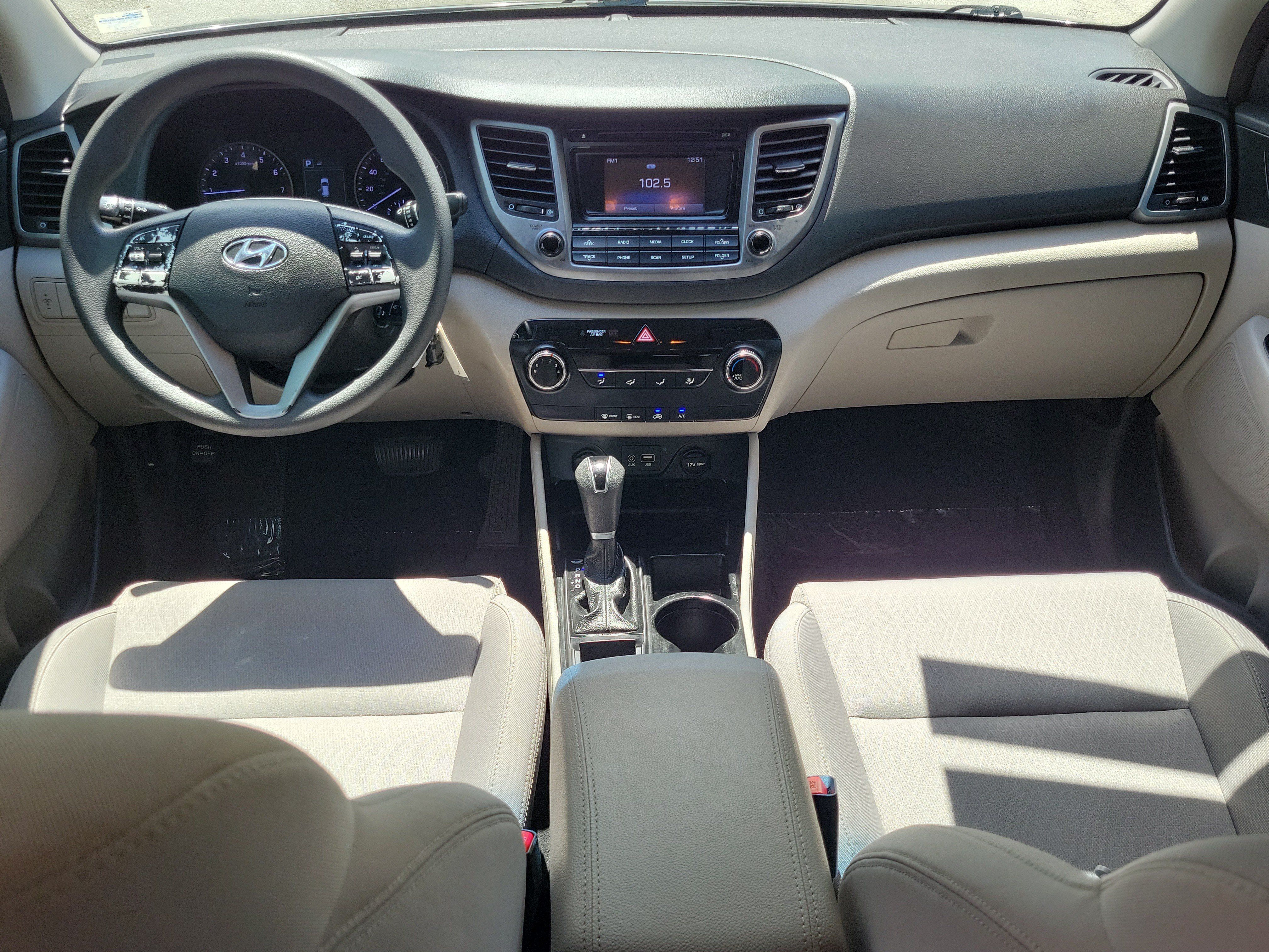 Used 2018 Hyundai Tucson SE w/ Cargo Package FWD image 14