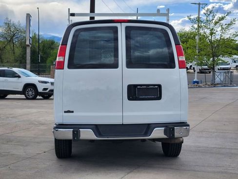 Used 2019 Chevrolet Express 2500 w/ Driver Convenience Package RWD image 6