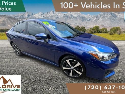 Used 2017 Subaru Impreza 2.0i Sport AWD/4WD image 3
