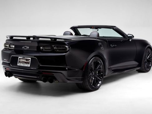 Used 2022 Chevrolet Camaro ZL1 RWD image 4