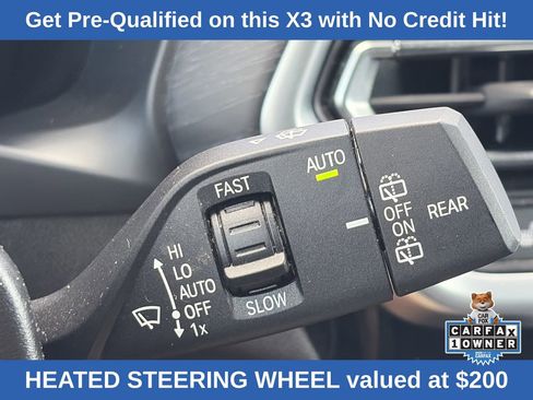 Used 2024 BMW X3 sDrive30i image 21