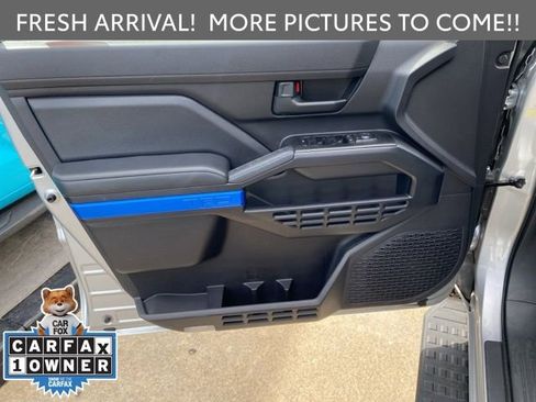 Used 2025 Toyota 4Runner TRD Off-Road AWD/4WD image 16