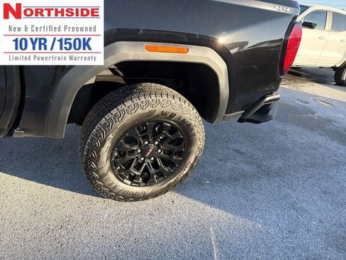 New 2026 GMC Canyon Elevation w/ Convenience Package image 12