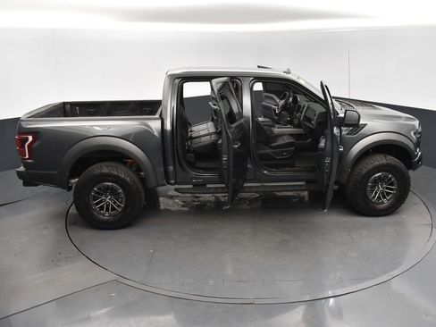 Used 2019 Ford F150 Raptor w/ Equipment Group 802A Luxury image 28