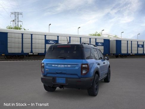 New 2026 Ford Bronco Sport Badlands AWD/4WD image 8