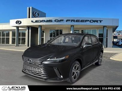 New 2026 Lexus RX 350 F Sport
