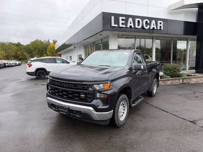 Used 2023 Chevrolet Silverado 1500 W/T w/ WT Value Package