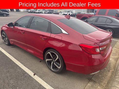 Used 2020 Honda Accord Sport image 8