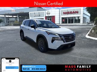 Certified 2026 Nissan Rogue S 360° Tour
