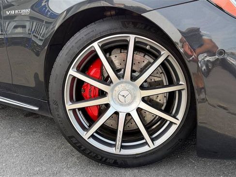 Used 2018 Mercedes-Benz S 63 AMG S 4MATIC Sedan image 21