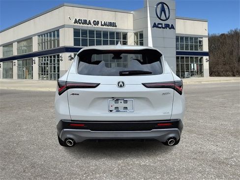 Certified 2025 Acura ADX A-Spec image 5