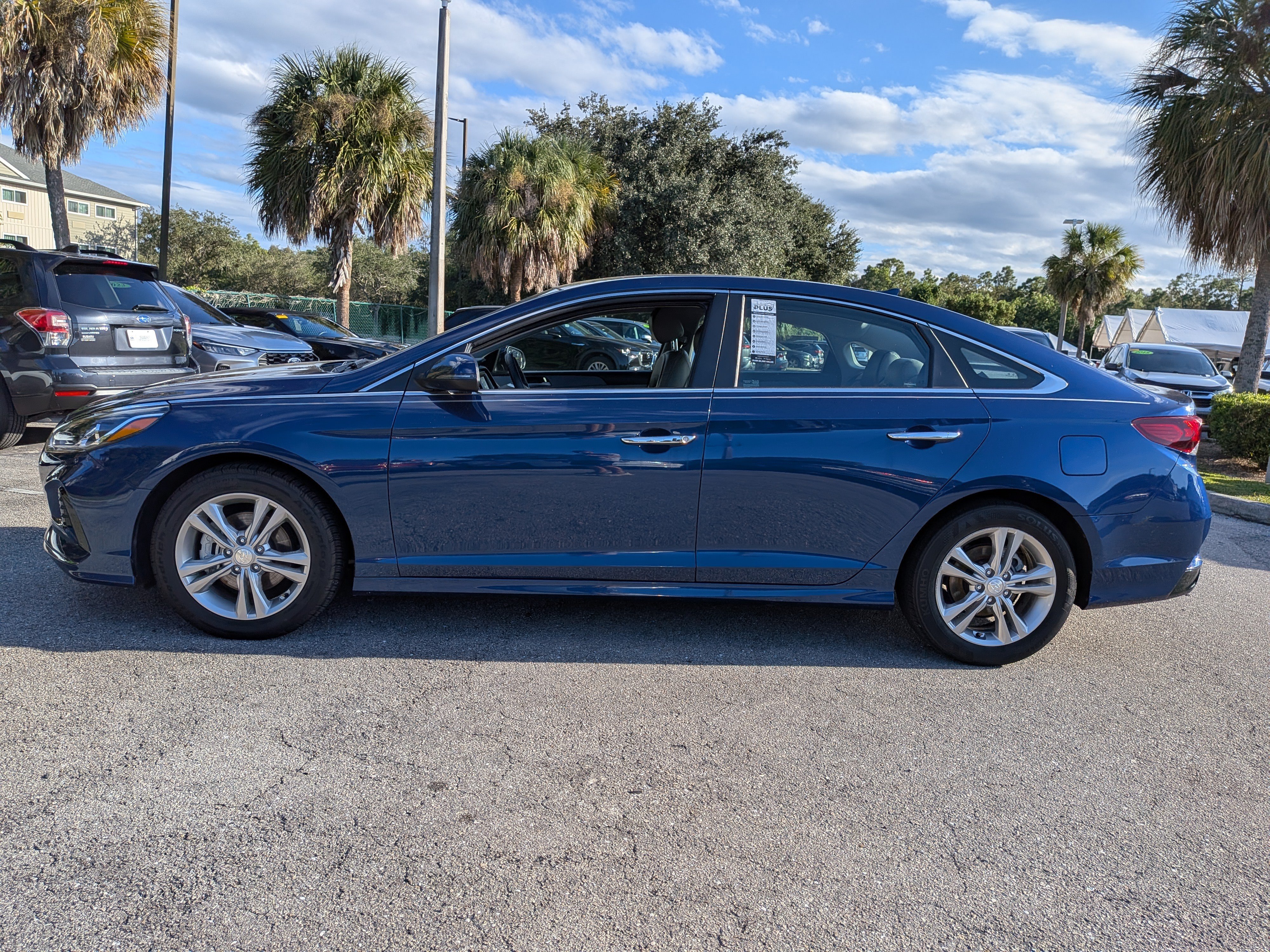 Used 2018 Hyundai Sonata SEL FWD image 7