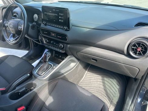 Used 2023 Hyundai Kona N Line w/ Winter Weather Package AWD/4WD image 27