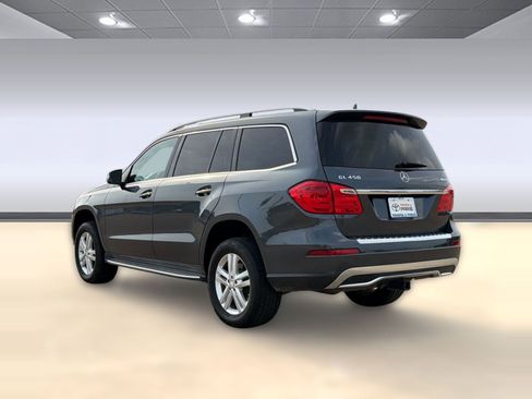 Used 2013 Mercedes-Benz GL 450 4MATIC w/ Premium 1 Pkg image 3