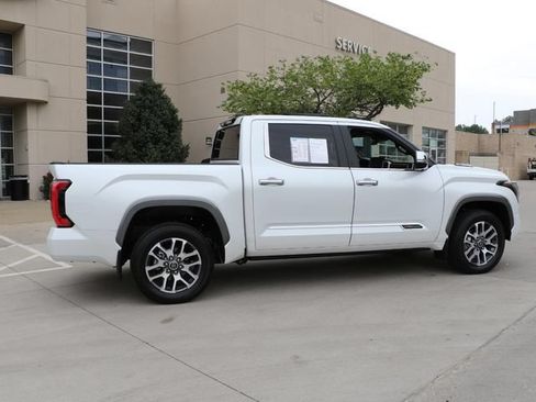 Used 2024 Toyota Tundra 1794 Edition AWD/4WD image 7