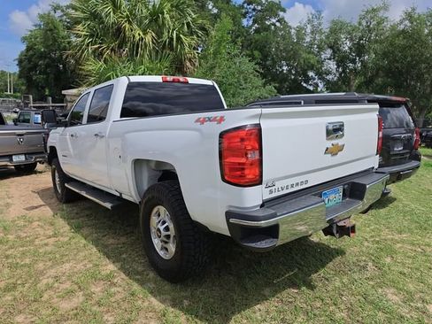 Used 2016 Chevrolet Silverado 2500 W/T w/ WT Convenience Package AWD/4WD image 4