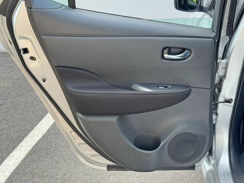 Used 2023 Nissan Leaf S FWD image 36