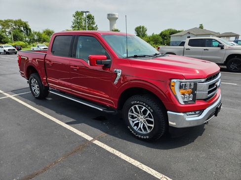 Used 2021 Ford F150 Lariat w/ Equipment Group 501A Mid AWD/4WD image 9