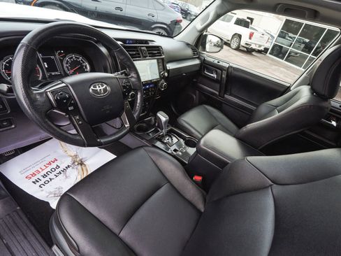 Used 2023 Toyota 4Runner TRD Pro image 15