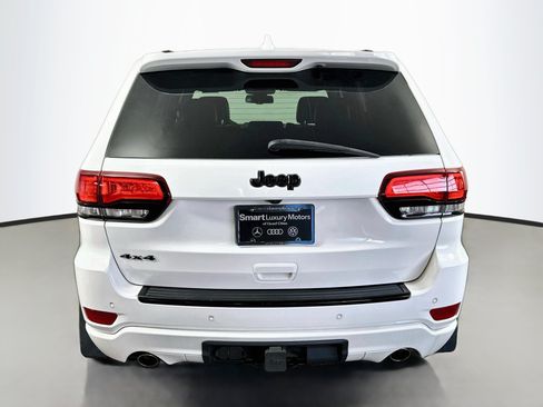 Used 2015 Jeep Grand Cherokee Altitude AWD/4WD image 6