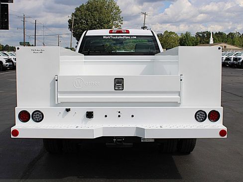 Used 2024 Chevrolet Silverado 3500 W/T w/ Snow Plow Prep Package image 13