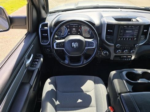 Used 2021 RAM 1500 Big Horn AWD/4WD image 24